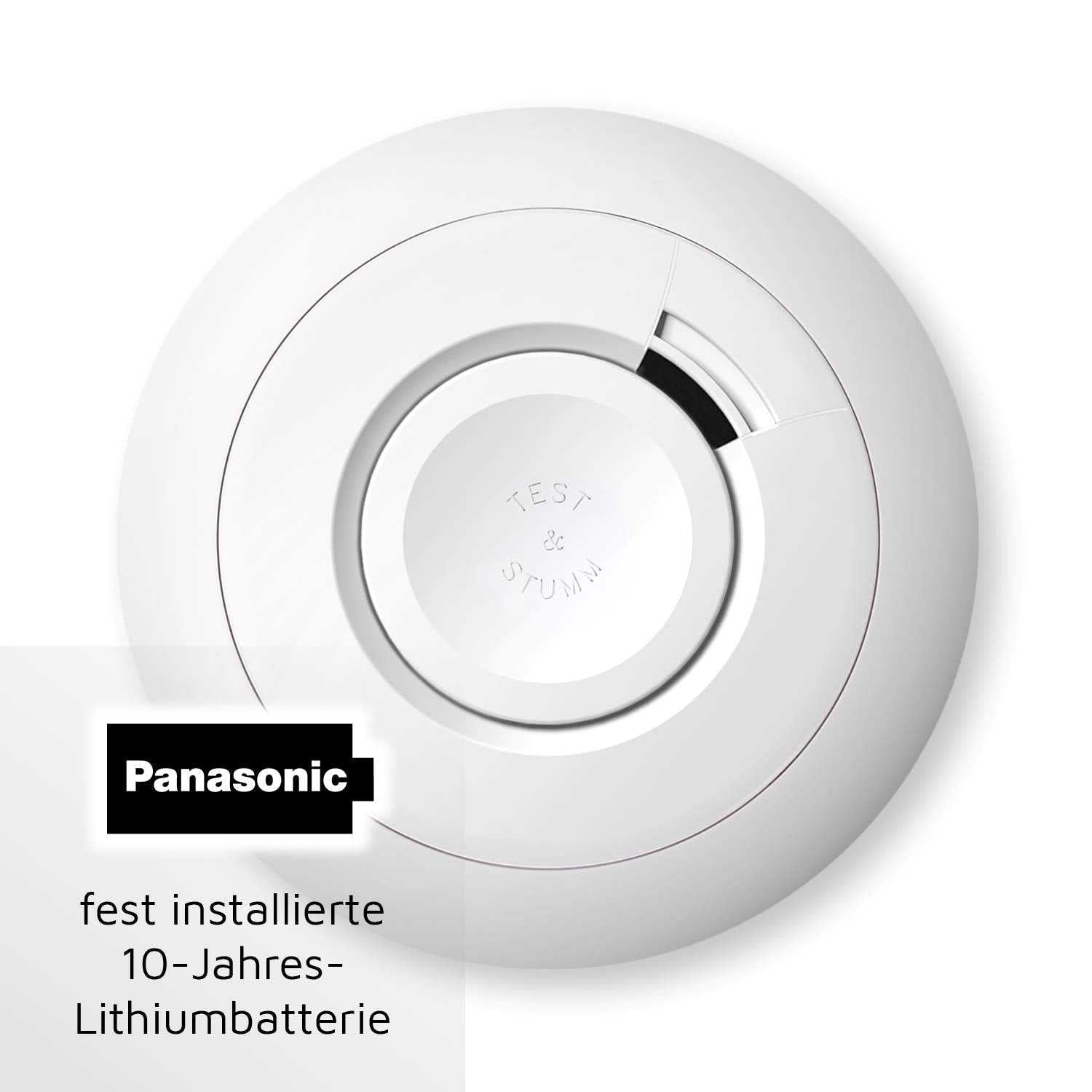 Ei Electronics Ei650RF Funkrauchmelder 5er Set: Testsieger Stiftung Warentest mit funkvernetzbaren Rauchwarnmeldern und Funkmodul Mesch Shop Ei Electronics Ei650RF Funkrauchmelder 5er Set: Testsieger Stiftung Warentest mit funkvernetzbaren Rauchwarnmeldern und Funkmodul Mesch Shop